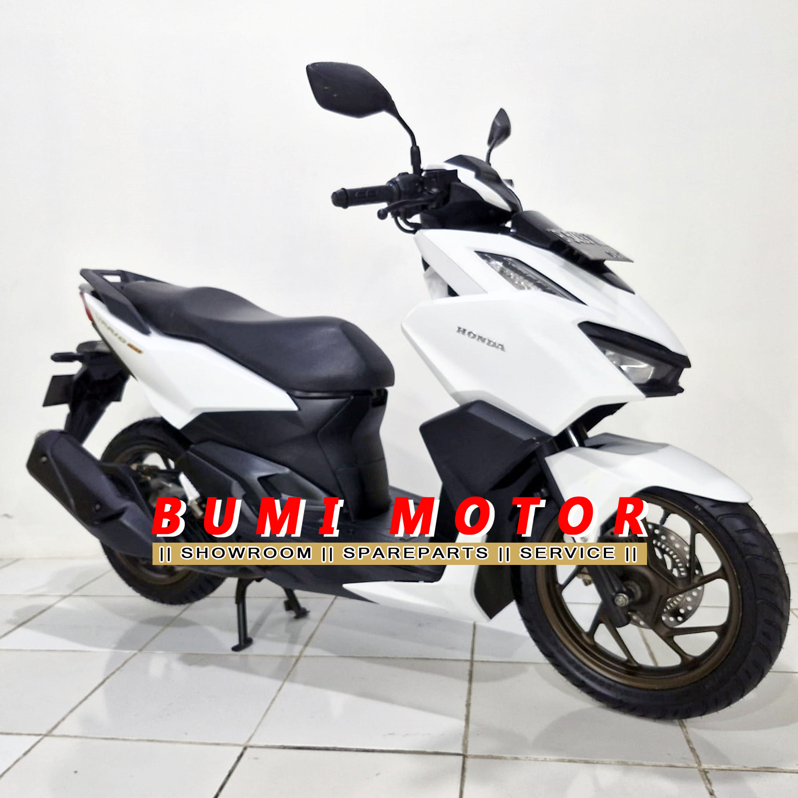 Cash Kredit ALN VARIO 160 CBS 2024
