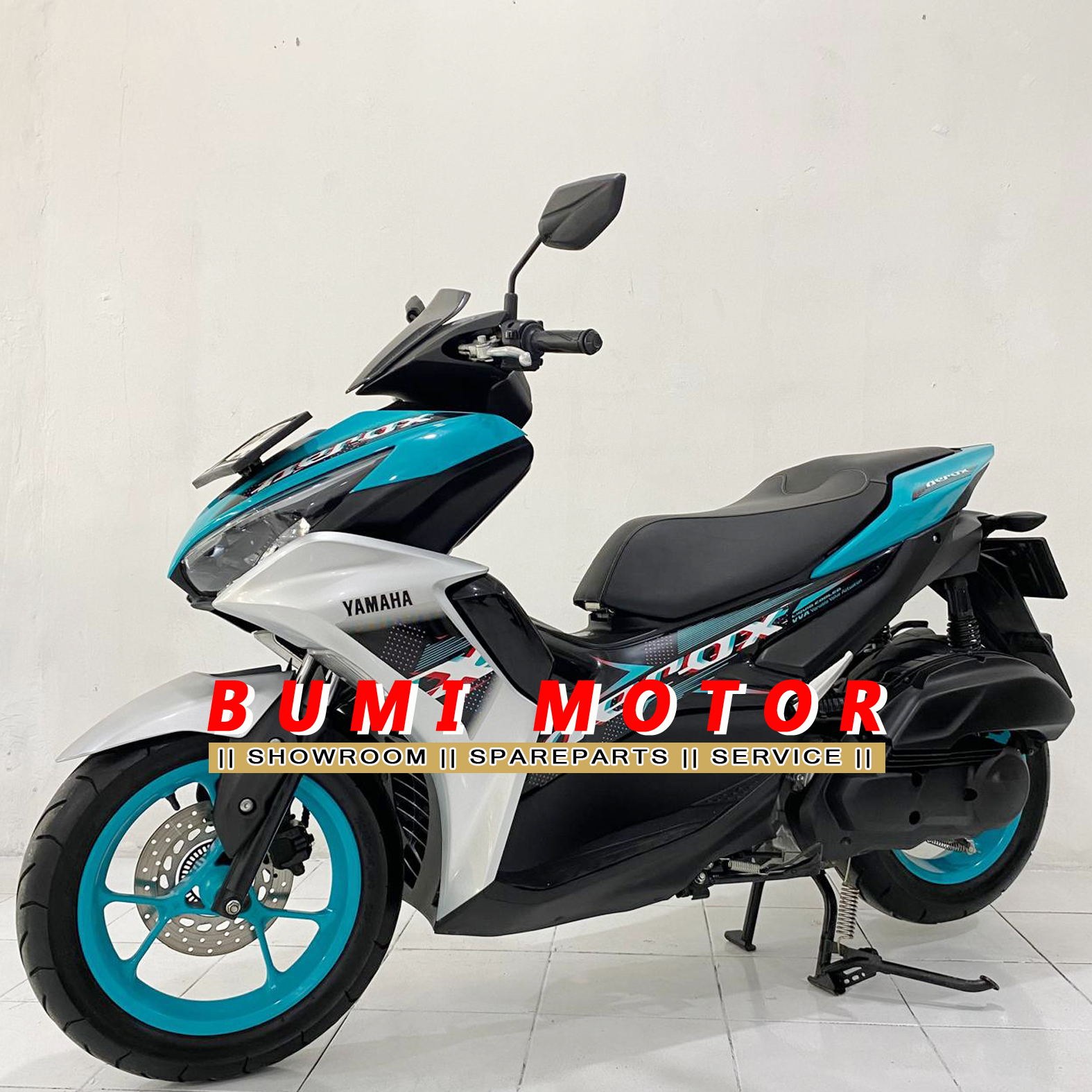 Yamaha NEW AEROX 155 C 2023