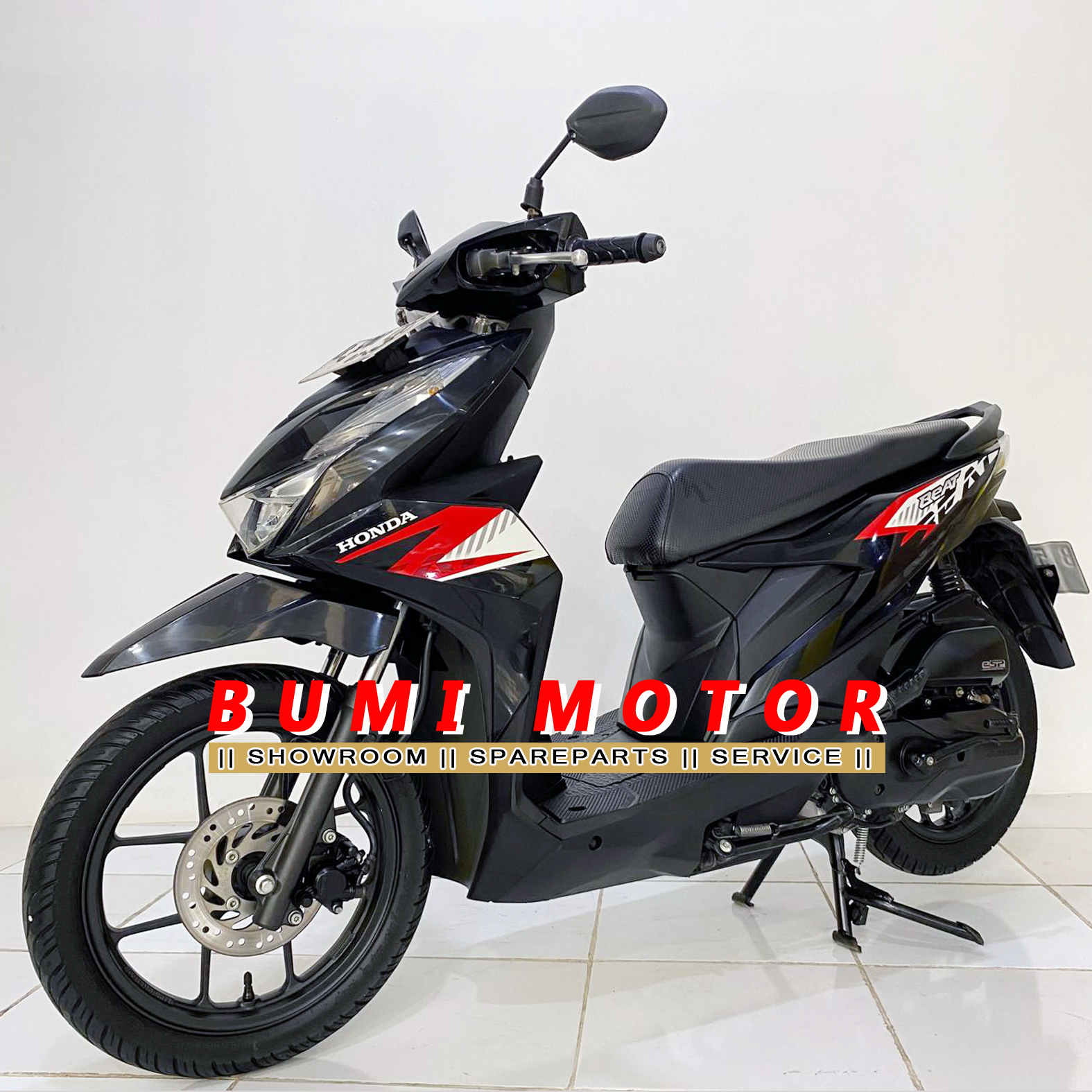 Honda Beat Fi Sporty Cbs 2023