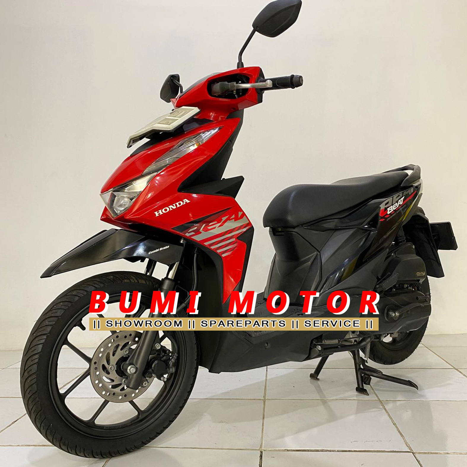 Honda Beat Fi Sporty Cbs 2022