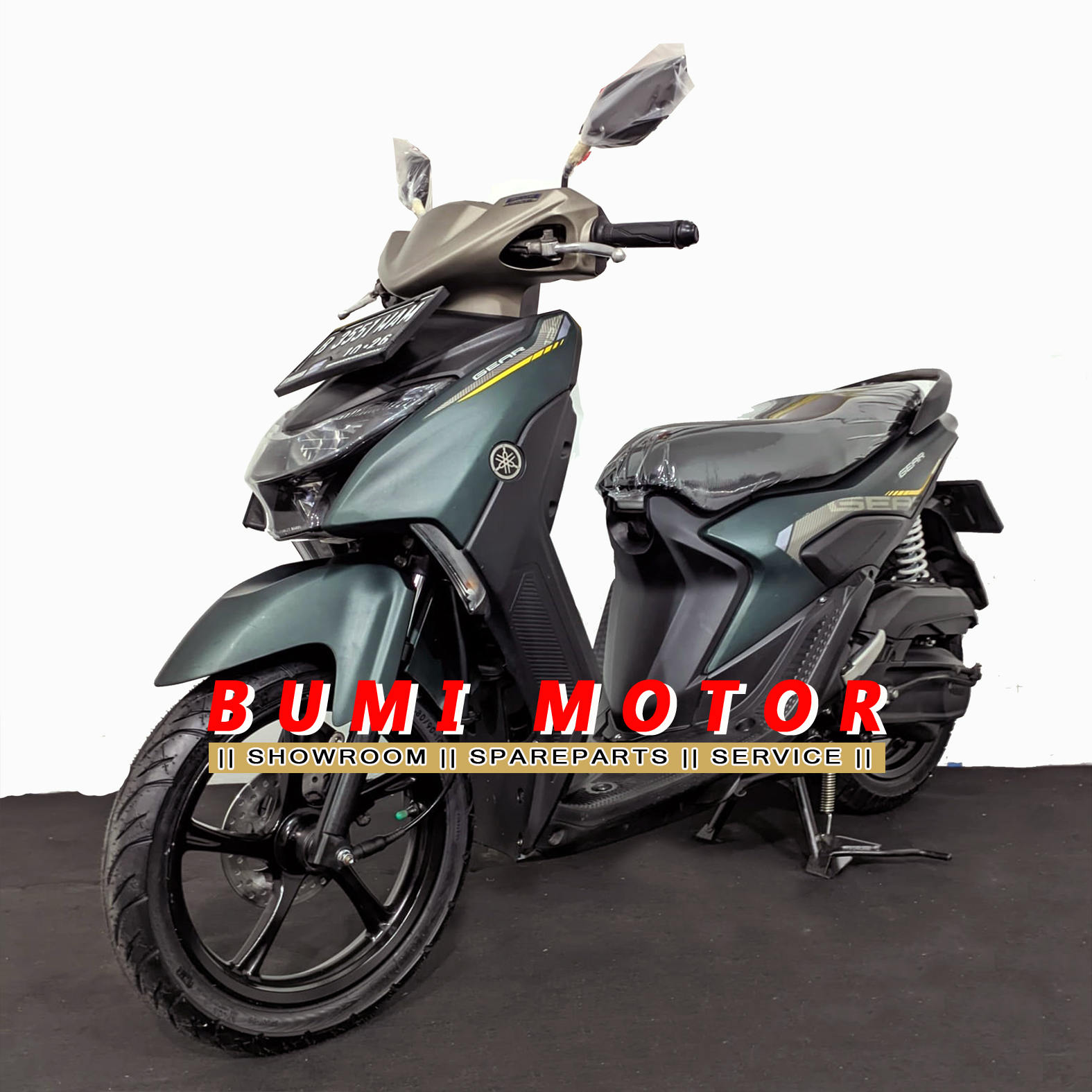 Yamaha GEAR 125 Std 2022